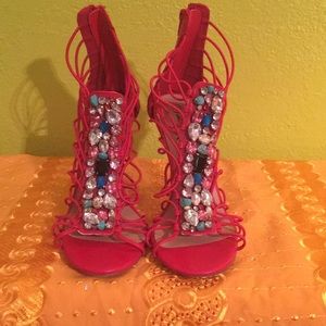 Penny loves Kenny heels 8 1/2